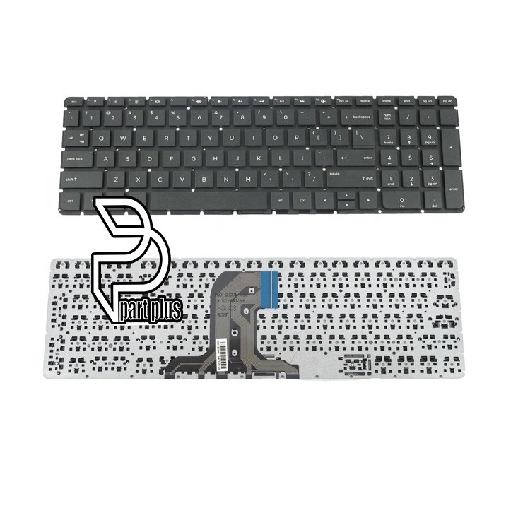 Keyboard LAptop  HP Pavillion 15-AF 15-AC 15-AY 15-BA HP 250 255 256 G4 G5