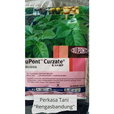 Dupont Curzate 8/64 WP 100 gram