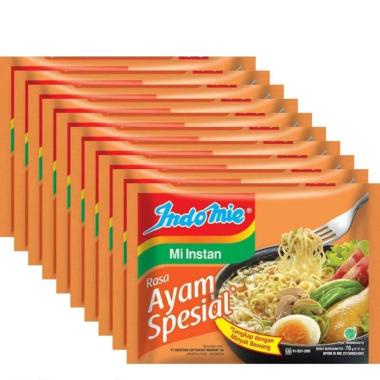 

INDOMIE AYAM SPESIAL 10PCS