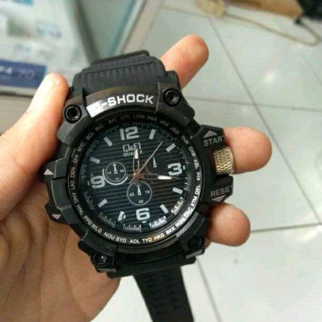 Jam tangan C shock