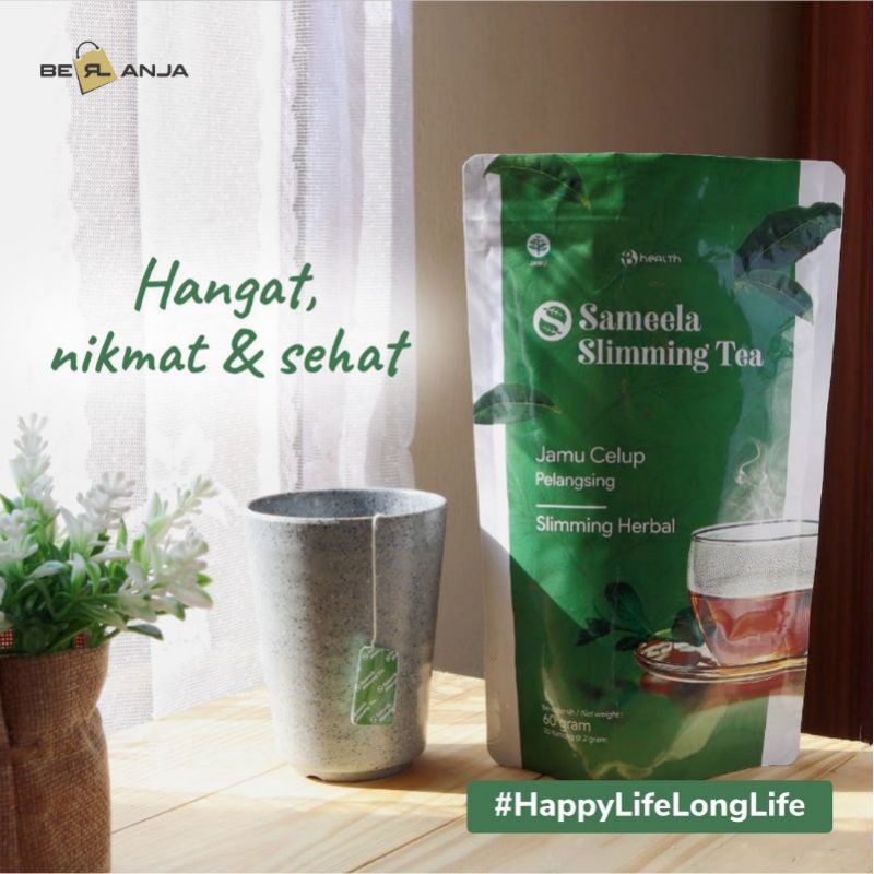

Sameela Slimming Tea