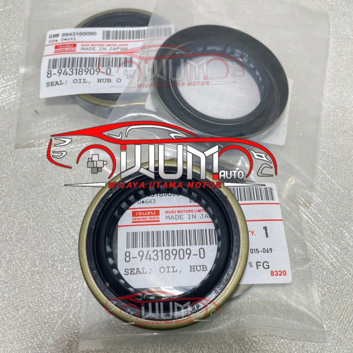 OIL SEAL SIL RODA BELAKANG LUAR PANTHER KAPSUL TOURING