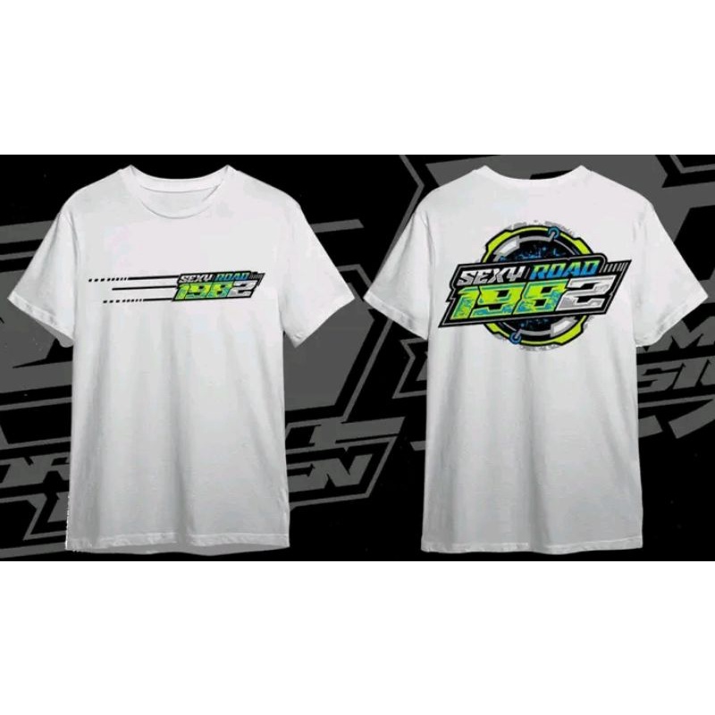 kaos xtc sexy road premium gangster indonesia