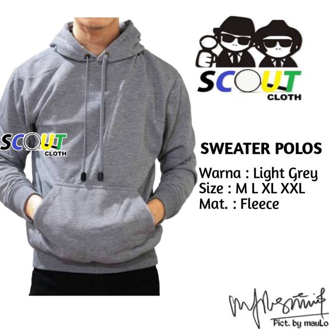 Jumper Hoodie Polos Hoodie Polos Sweater Polos Premium Sweater pria Jaket Pria Hoodie Pria
