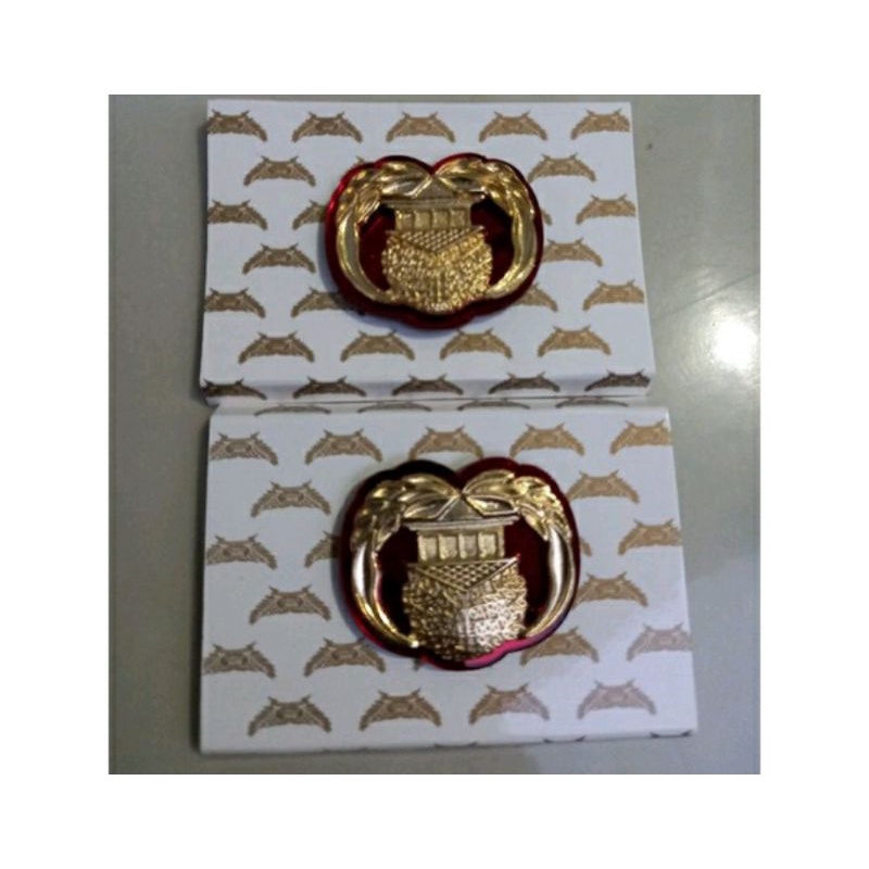 TERLARIS - PInKorpri -Rumah Atribut