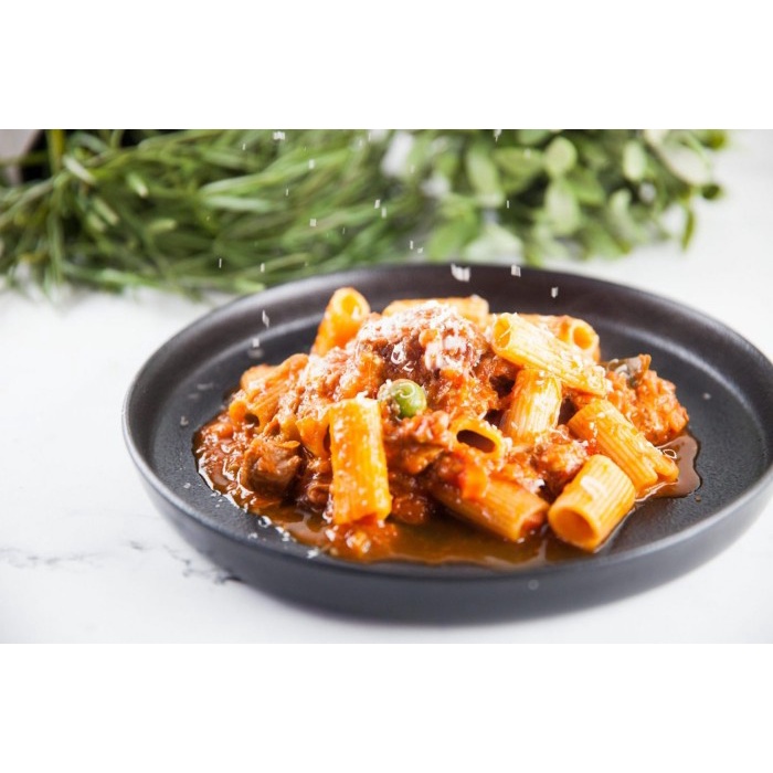 

Pasta-Aneka- San Remo Rigatoni 500 Gr -Aneka-Pasta.