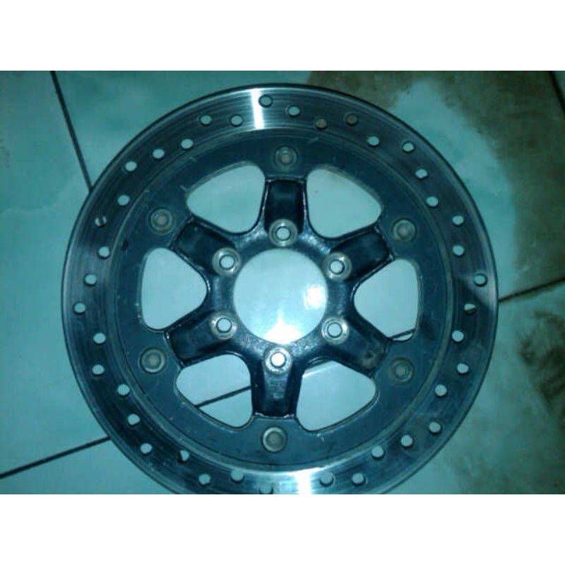 PIRINGAN CAKRAM DEPAN TIGER REVO ORIGINAL