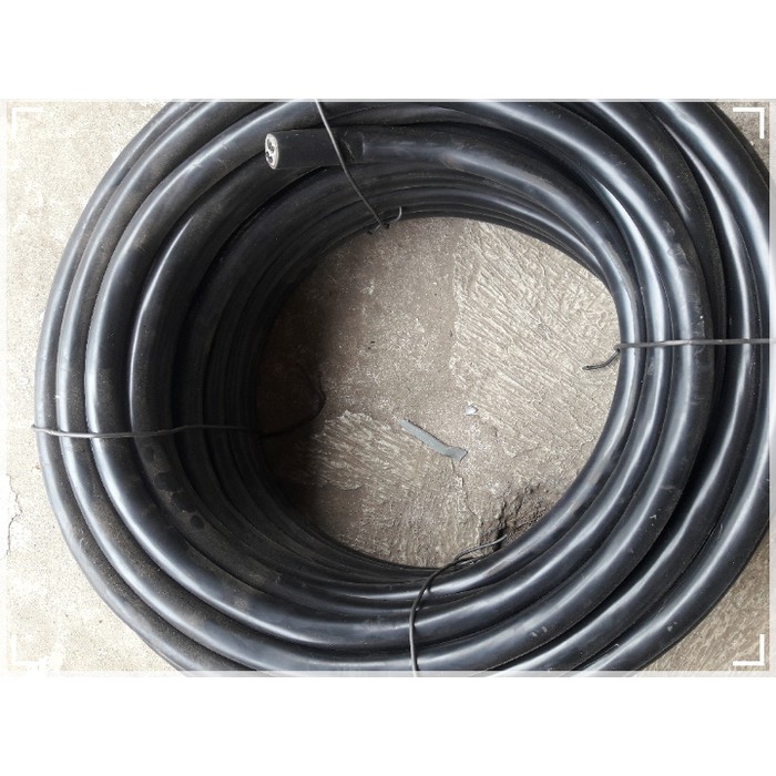 Promo Kabel eterna 4X16 NYY - Hitam Terlaris