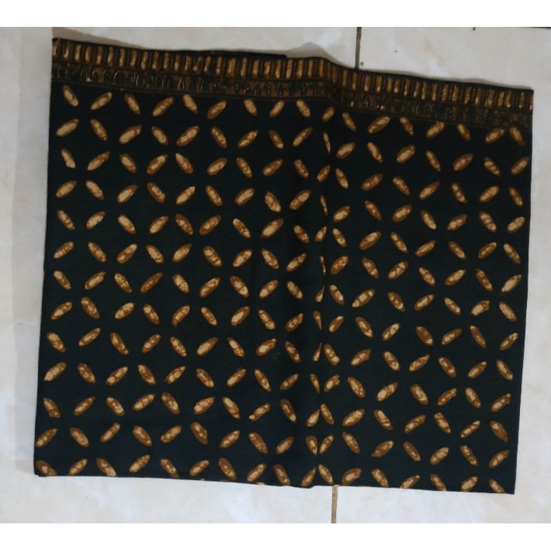 Udeng Batik Tulis Segiempat - Kain Blangkon Batik Tulis