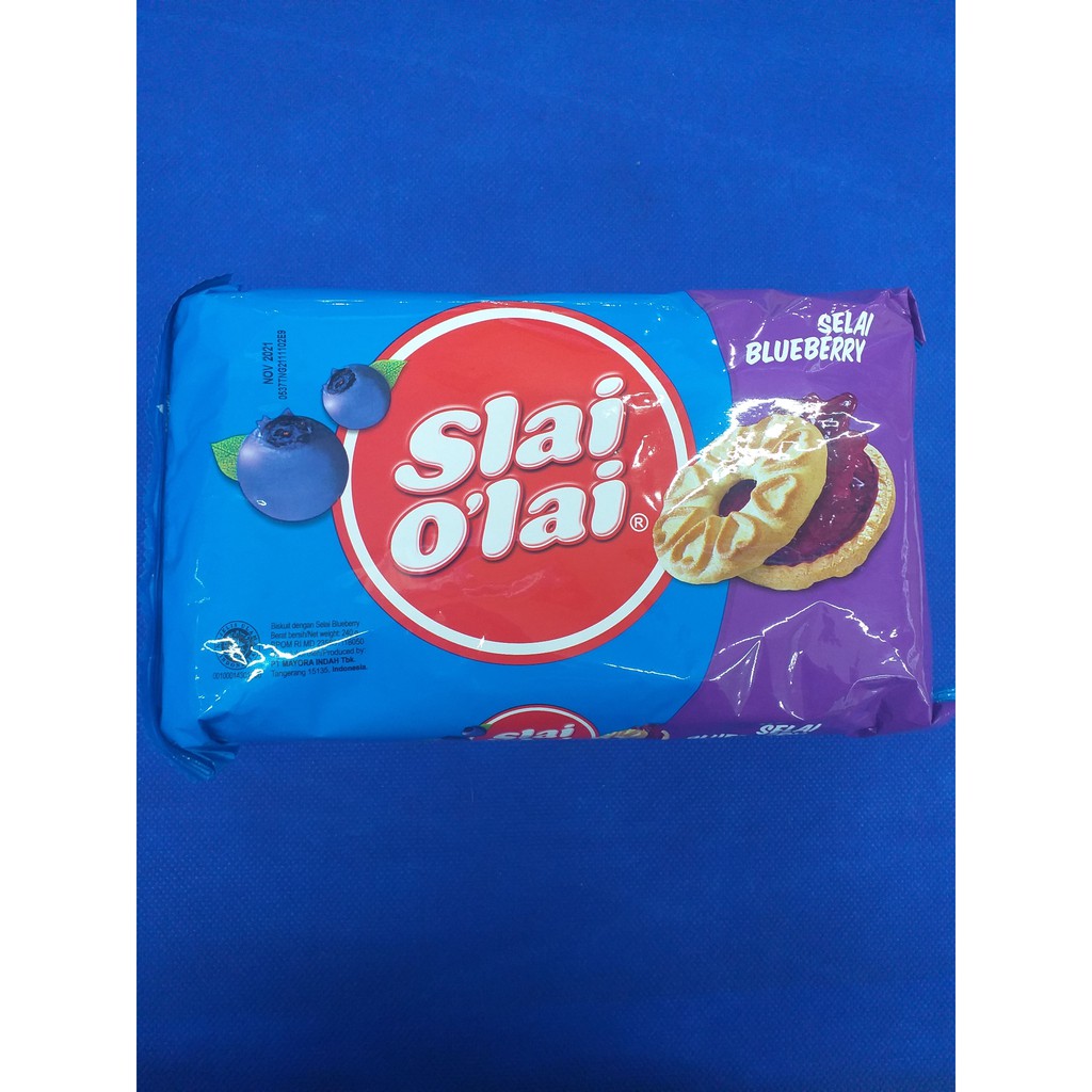 

Slai O'lay Blueberry 240gr