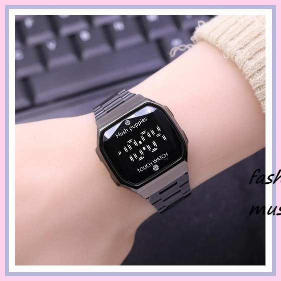 Jam Tangan Wanita Dewasa Jam Tangan Cewe Jam Tangan Cewek Elegan Jam Tangan Wanita Korea X6J6 Jam Ta