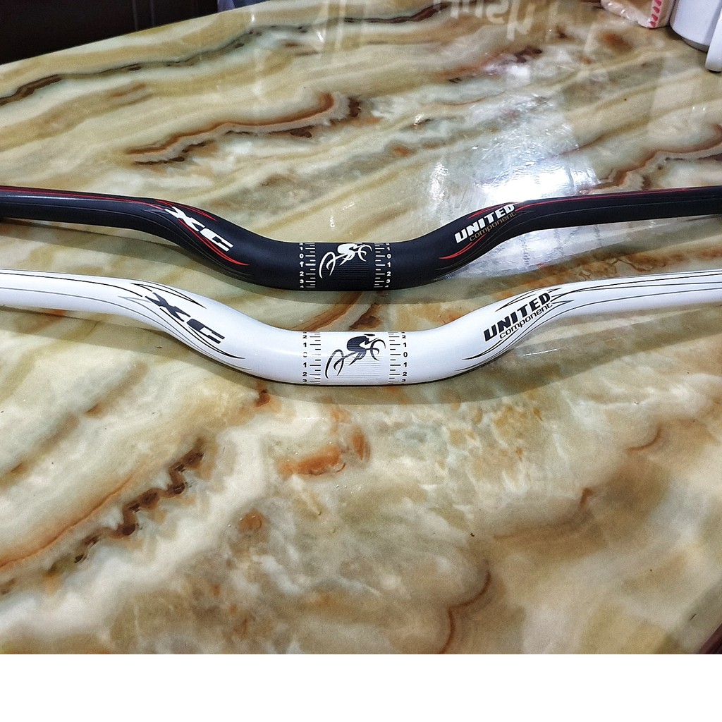  Stang  Handlebar Risebar Sepeda  United XC Oversize Shopee 