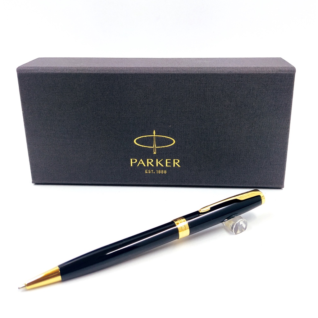 

Gramedia Jayapura - Parker Sonnet Black GT BP M.BLK
