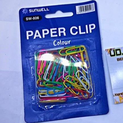 

Paper Clip (SW-806)
