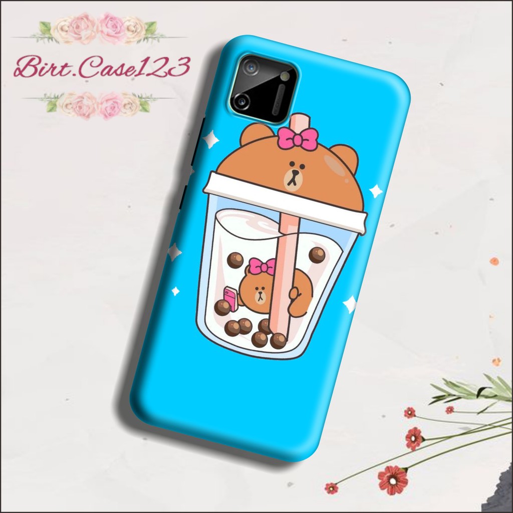 softcase BOBA Realme C3 U1 2 2 Pro 3 Pro 5 5i 5s Pro 6 Pro X Xt C11 C12 C15 7 BC1289