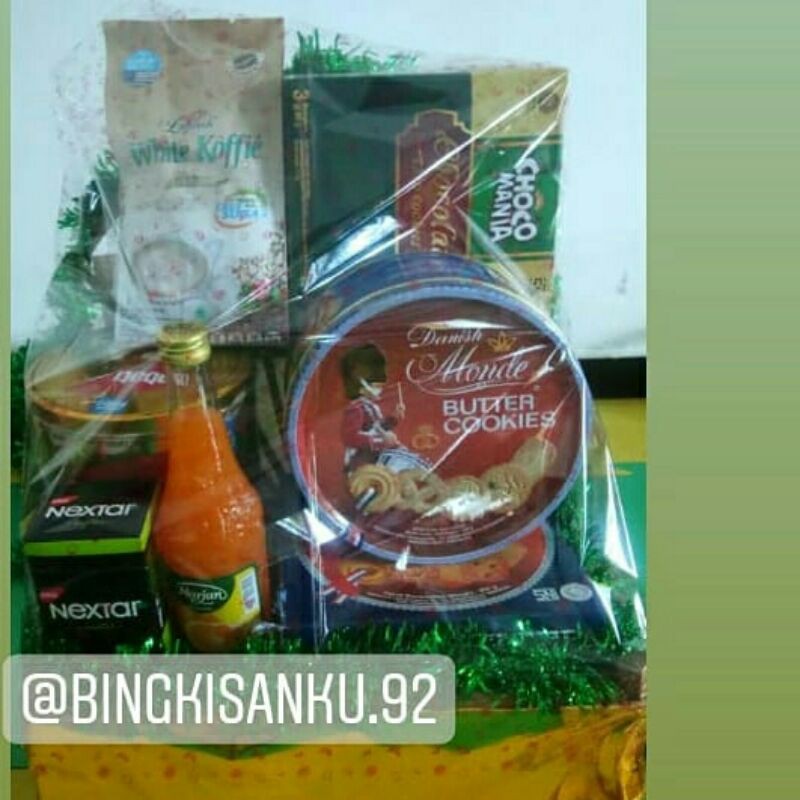 

hampers natal parcel natal hari raya