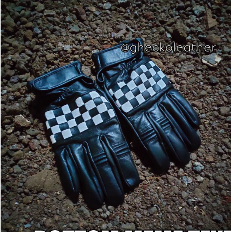 SARUNG TANGAN KULIT GLOVE LEATHER SARUNG TANGAN KULIT ASLI SARUNG TANGAN KULIT MOTOR SARUNG TANGAN K