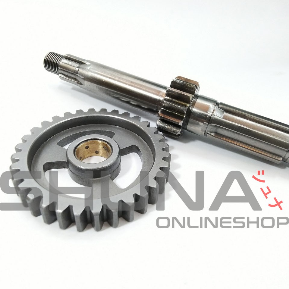 Rasio rx king gigi 1 sepasang