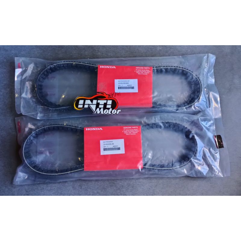 Vanbel K36 K35 Vario 150 Lampu Led 125 Esp Linden Vanbelt Ori Ahm Honda Original Aspira set roller V