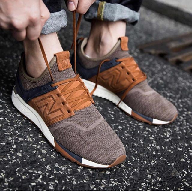 New Balance MRL247LB Luxury Wheat Flax