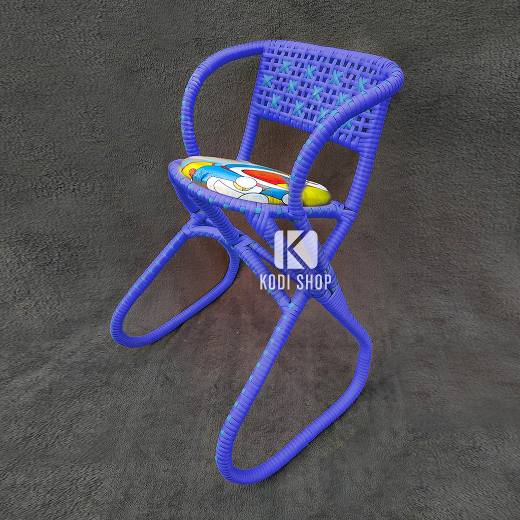 KURSI BONCENG MOTOR MATIC NMAX, AEROX PCX ROTAN ASLI FULL ANYAMAN