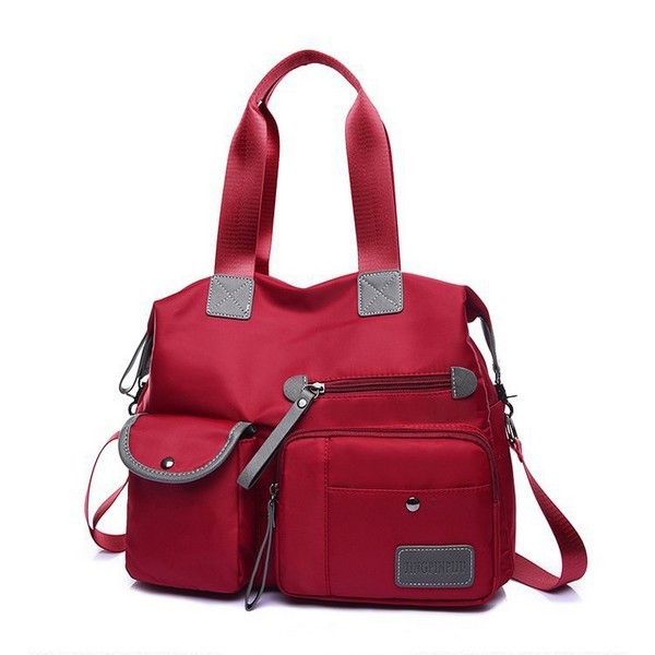 8660 TAS IMPORT TAS WANITA IMPORT TAS SLEMPANG HANDBAG[1KG 2PC] PERFECT CORNER