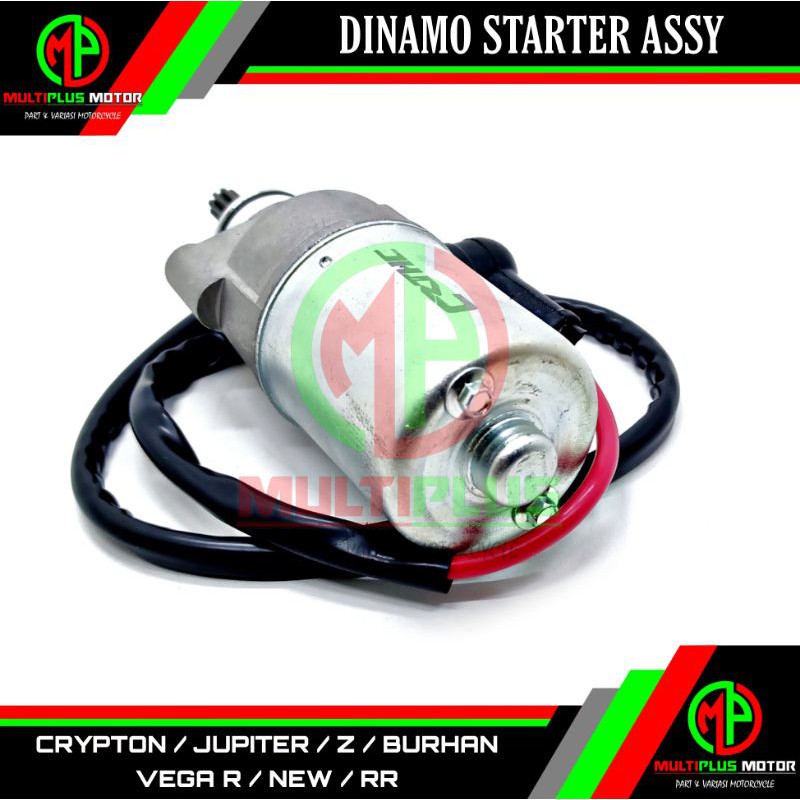 Dinamo stater starter Motor stater starter CRYPTON,CRIPTON,VEGA R