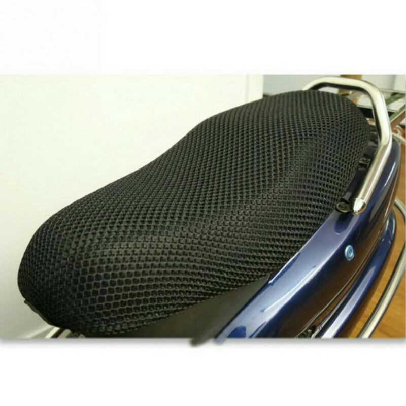 Jaring Jok Motor / Sarung Cover Jaring Jok Jog Motor Universal