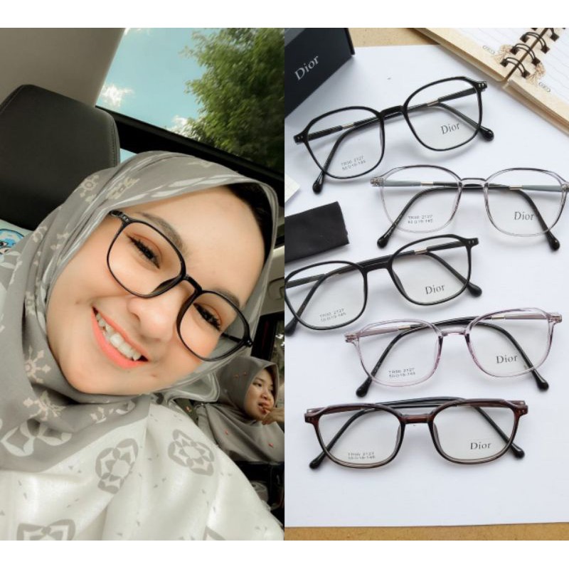 KACAMATA LENTUR (Anti Radiasi Photocromic Blueray Bluecromic) Normal Minus Silinder 2127 Free Lap Ko