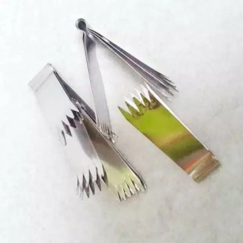 Capit Jepit Nastar Lokal / Japitan Nastar / Capit Nastar / Penjepit Nastar Stainles / Pencapit Nanas