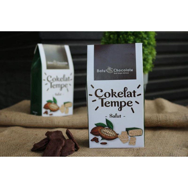 

COKELAT TEMPE SALUT/COKELAT TEMPE/OLEH-OLEH KHAS MALANG