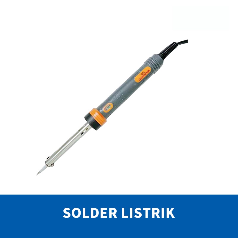 CHINT - Solder Listrik Kawat Solder