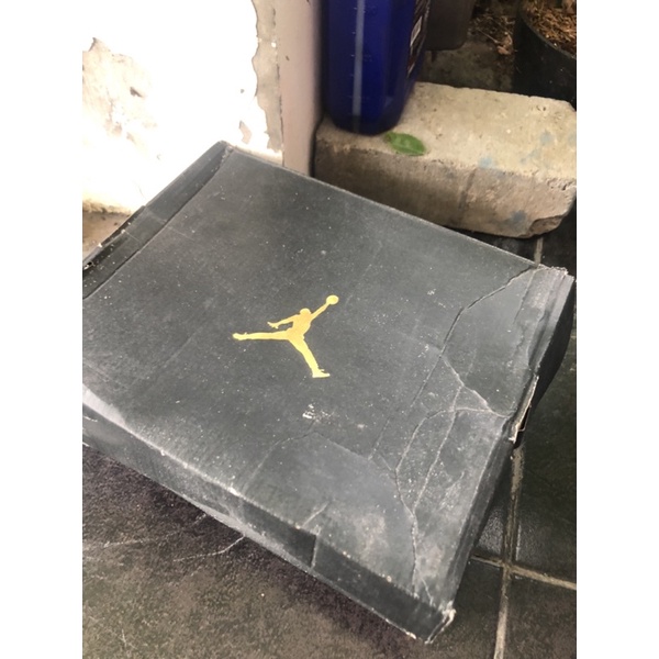Nego COD Sepatu basket nike air jordan anak size 33 insole 20.5 original