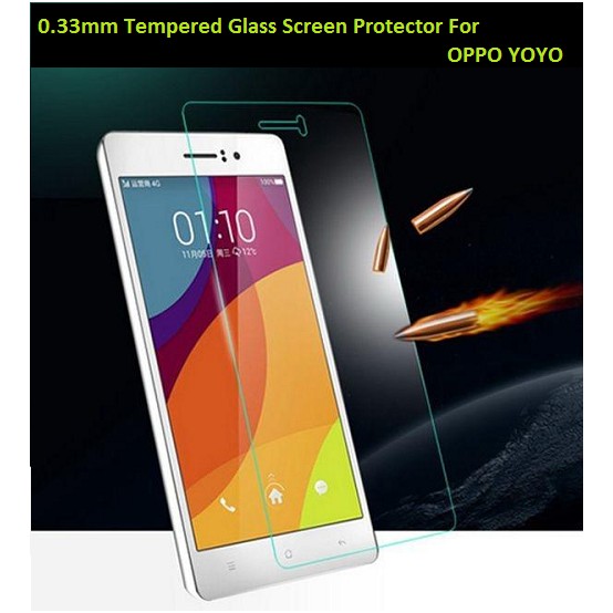 Tempered Lenovo 7010 / K4 Not e / Screen Guard / Screen Protector / Anti Gores Kaca