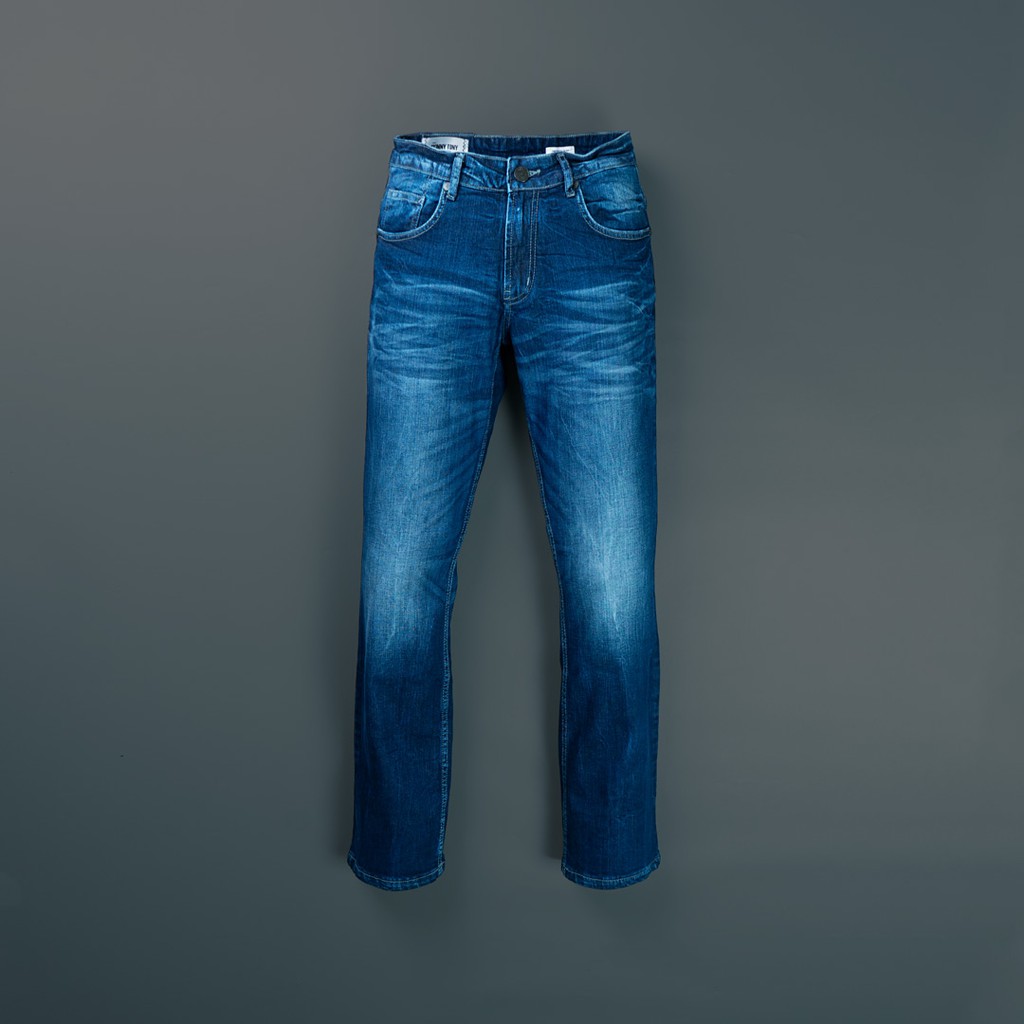 

Jimmy and Martin - Slim Comfort Stretch Denim Pants - P057