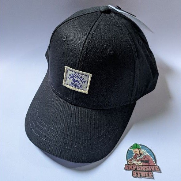 Caps Lonsdale Patch Original