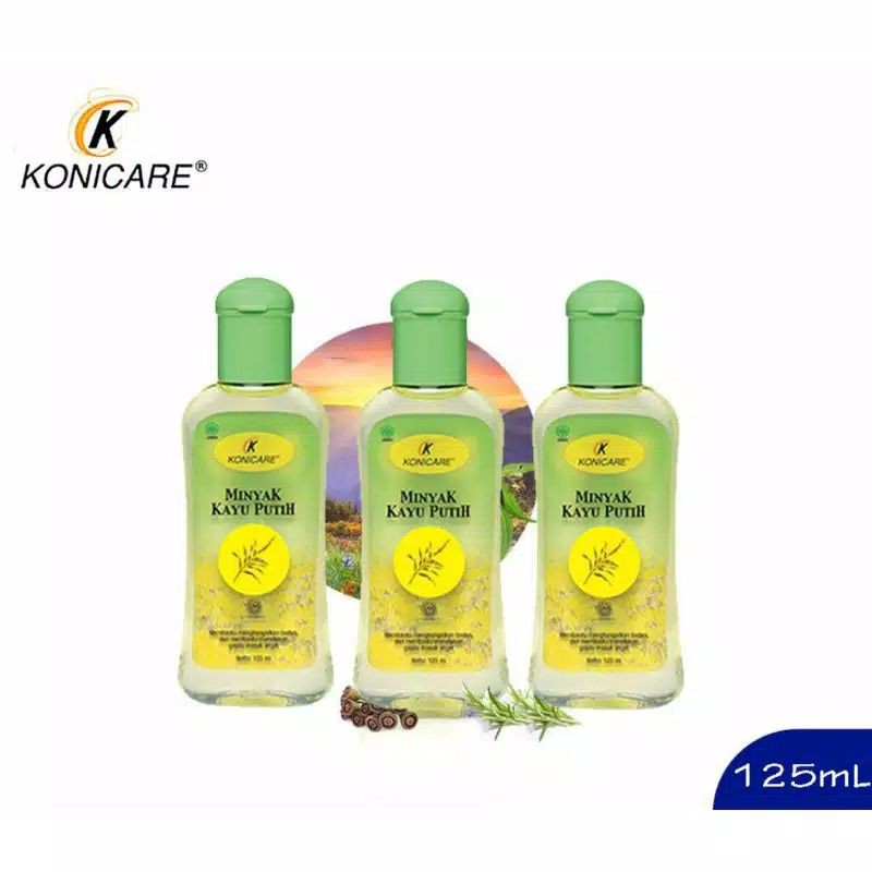 Konicare Minyak Telon