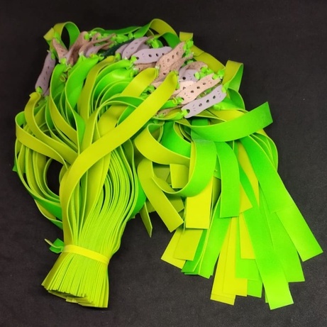 Tali Karet FLATBAND ketapel 1mm Rubber Slingshot tarikan ketapel