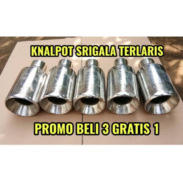 Knalpot Suara Srigala Untuk Truk Elf  Truk Besar Truk Kecil  disel solar