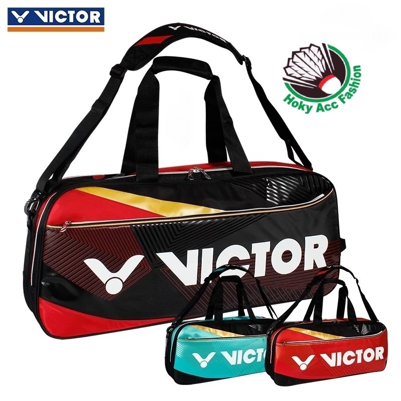 Tas Badminton Victor BR9609 / BR 9609 Original