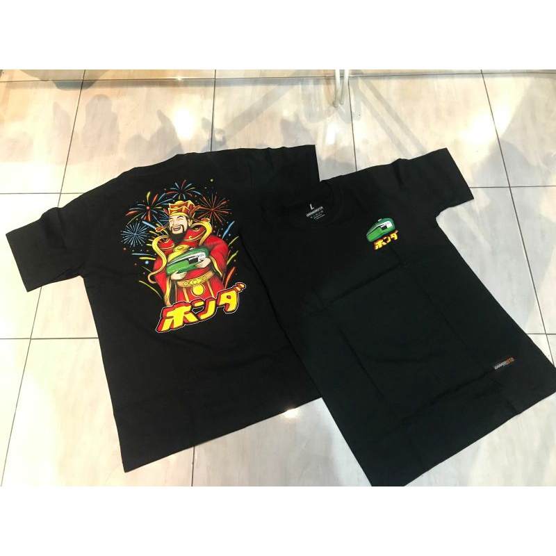 KAOS INPO CHIP KAKEK MERAH