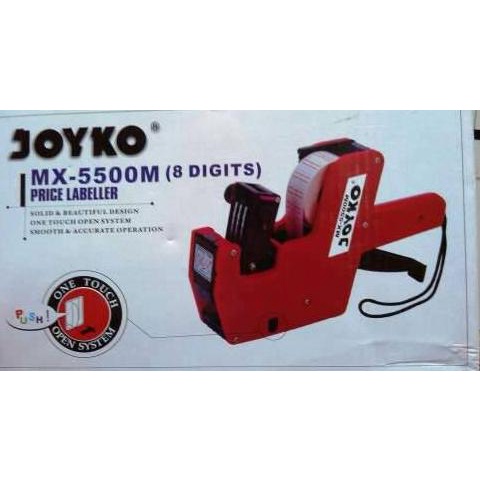 

[BISA COD] Joyko MX-5500M - Label Harga 1line
