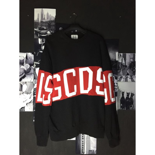 crewneck GCDS