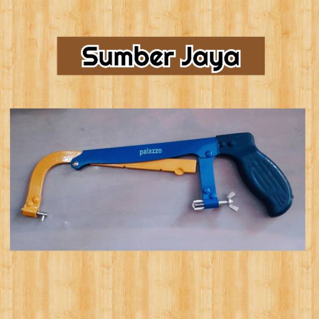 Flash Sale Gagang Gergaji Besi Palazzo LrKVjkuYMJr9w