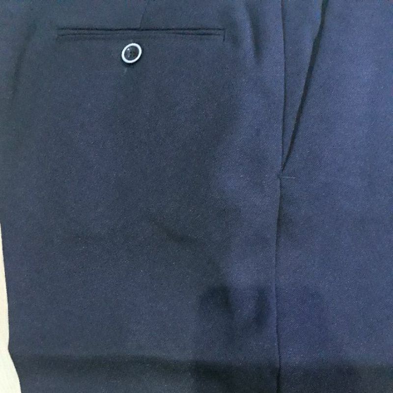 Celana kantor slimfit jombo panjng 100 cm uk 39 44