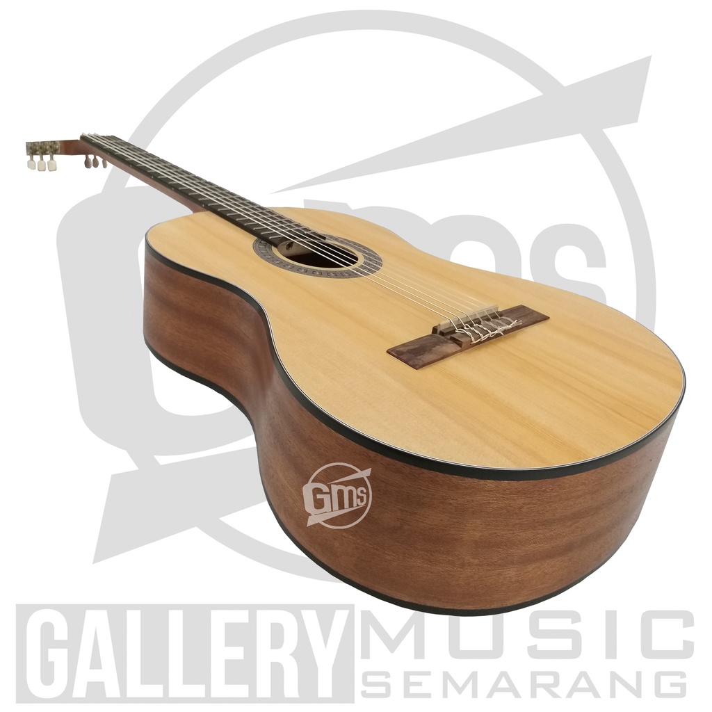 ORIGINAL!!! Gitar Klasik Import Merk Cowboy CG-100 NA CG 100NS