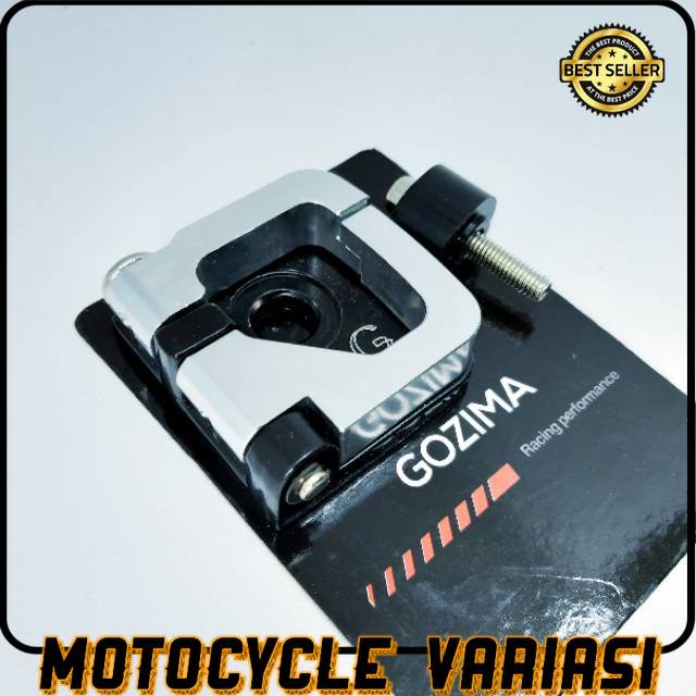 Gantungan barang nmax vario mio beat dll model kotak