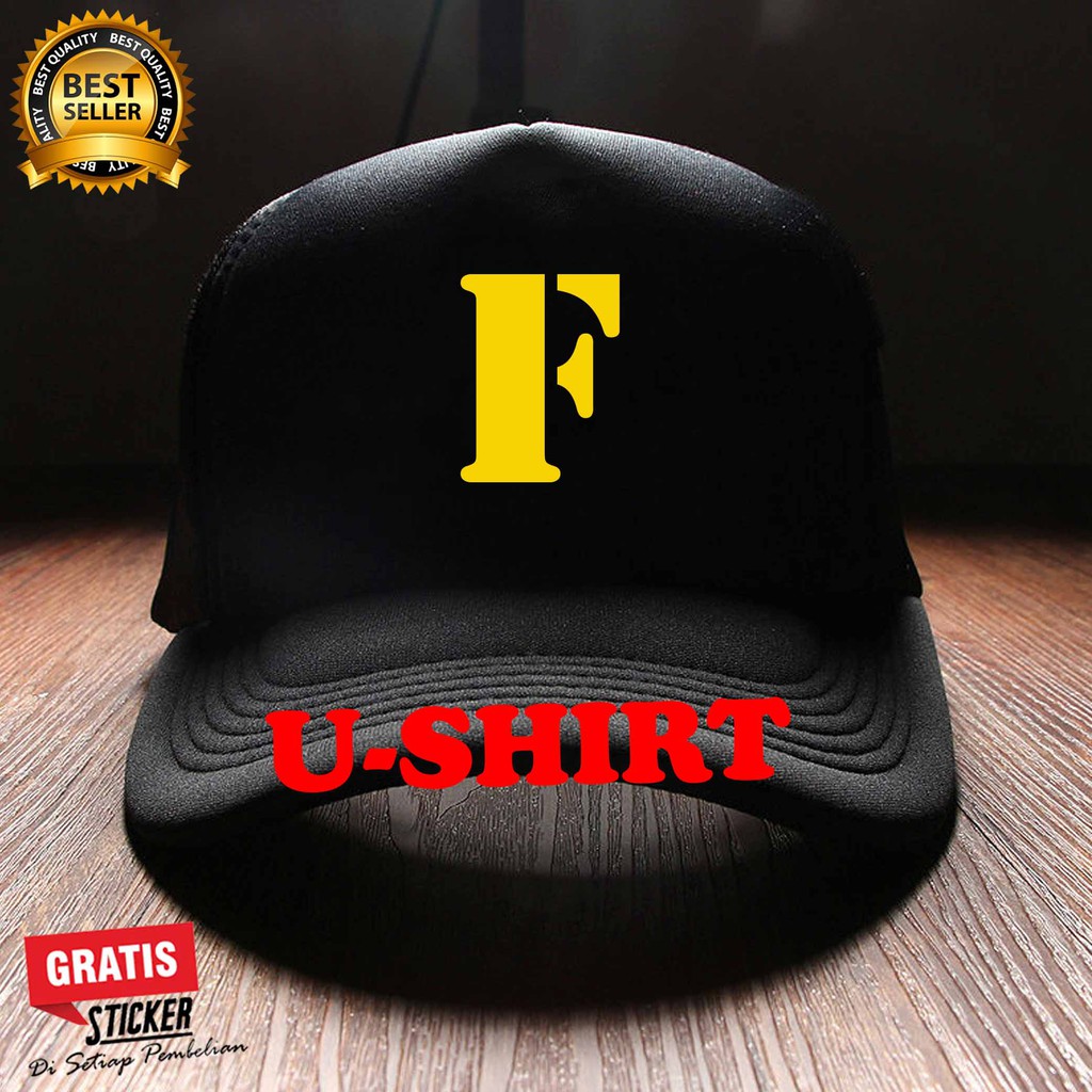 TOPI TRUCKER TOPI JARING ELITE PASS SEASON 2 LETDA HYPER FF MURAH TERBARU DISTRO
