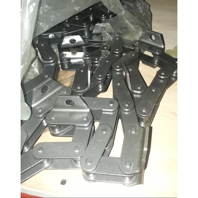 Assy Chain feeder atau Rantai conveyor DC70