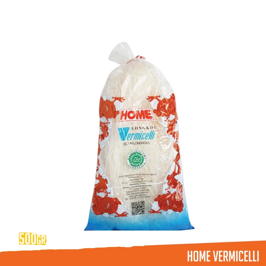 SOUN HOME VERMICELLI 500GR HALAL